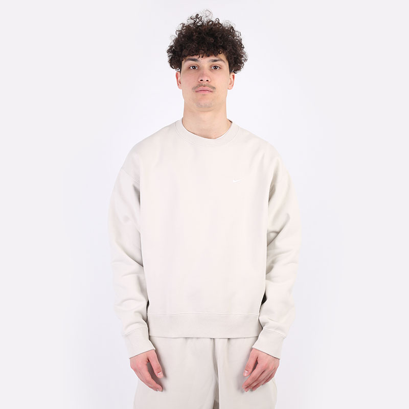 Мужская толстовка Nike NRG Crew Fleece (CV0554-072)  - цена, описание, фото 3